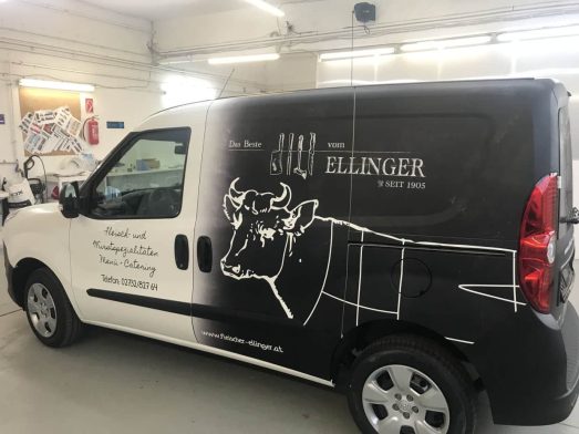 Firmenauto Ellinger